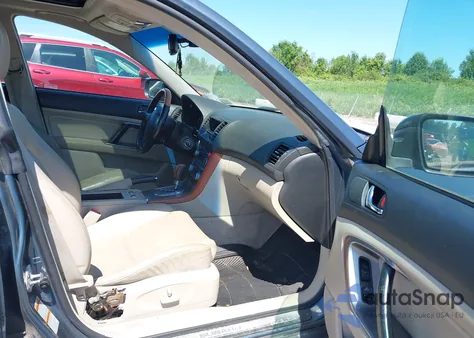 2005 Subaru Outback 3.0R from USA, damaged, VIN 4S4BL84C254219346